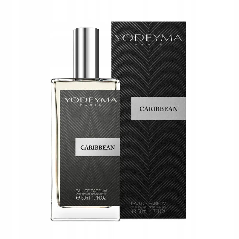 Yodeyma Caribbean 50 ml kvepalai vyrams