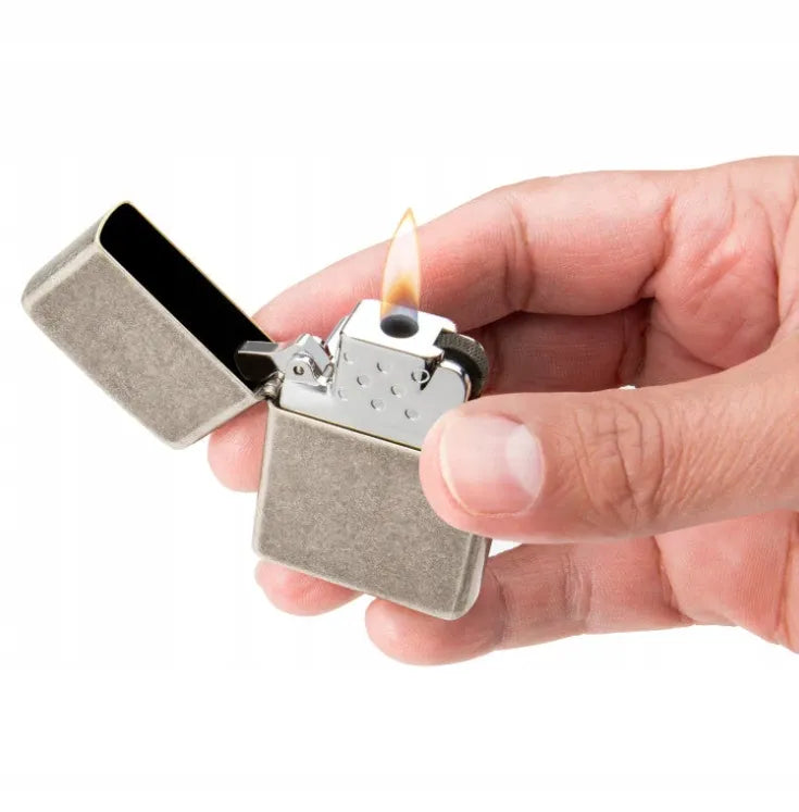 Zippo dujinių žiebtuvėlių įdėklas su geltona liepsna