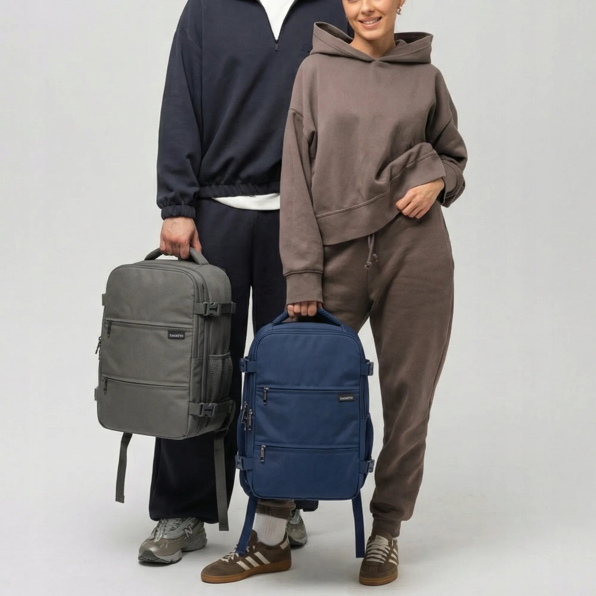 Kelioninės kuprinės į lėktuvą: kaip sutaupyti ir keliauti patogiai? ✈️🎒