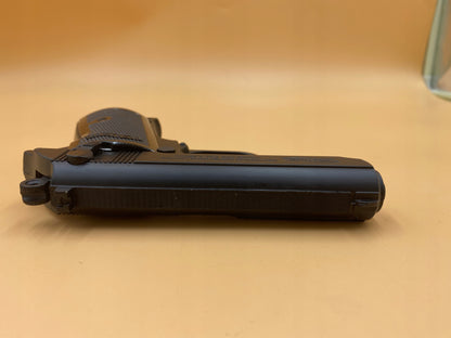 Dujinis degiklis Pistoletas Walther PPK+dėklas