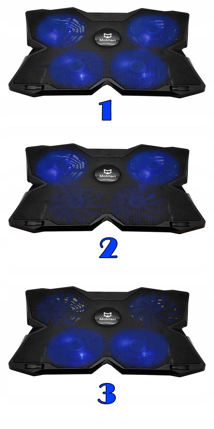 Aušinimo stovas nešiojamam kompiuteriui