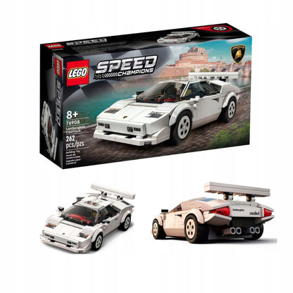 Lego 76908 SPEED CHAMPIONS Lamborghini Countach
