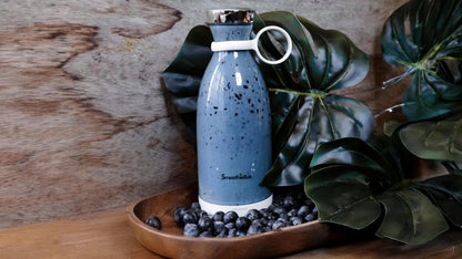 Nešiojamas Belaidis Blenderis Kokteiliams – Kompaktiškas Smoothie Maišytuvas