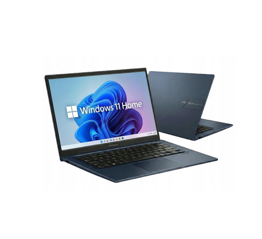 Asus Vivobook X1404VA 14″ nešiojamas kompiuteris FHD – Intel i3, 24 GB RAM, 1 TB SSD, Windows 11