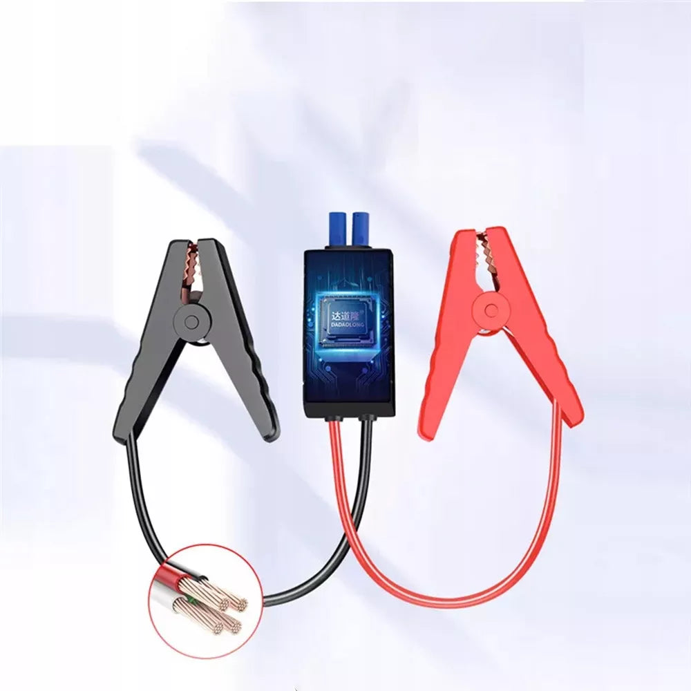 12V automobilinis starteris, pagalbinio užvedimo įrenginys, avarinis maitinimo blokas (powerbank) 12V