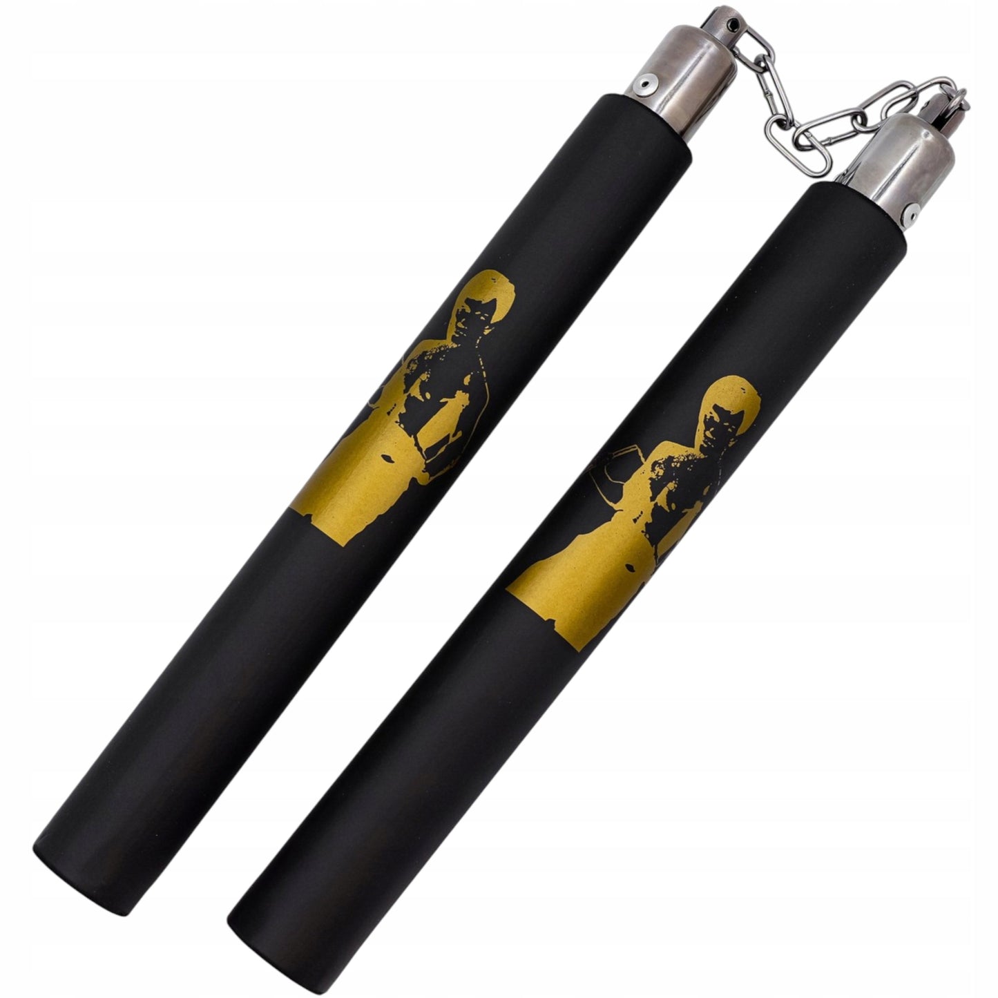 Itin stiprūs putplasčio treniruočių nunchaku BRUCE LEE 210