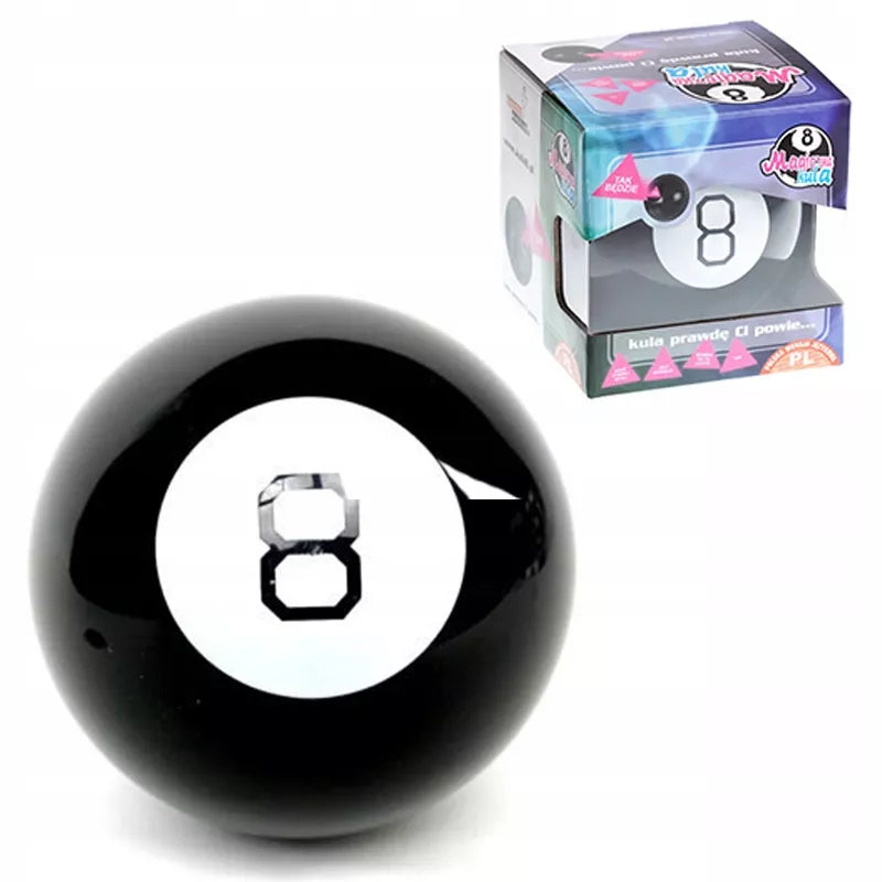 Maginis kamuolys 8