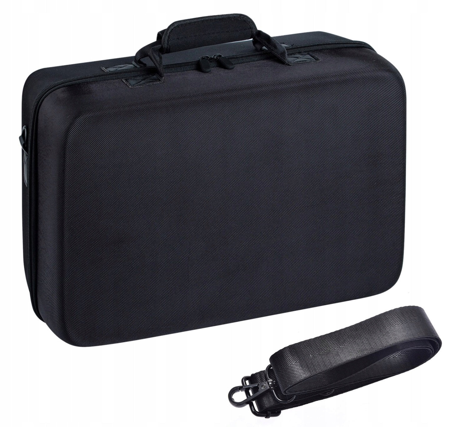 Kelioninis dėklas, sustiprintas lagaminas PS5 Slim / PS5 D ChassiC ir pultams