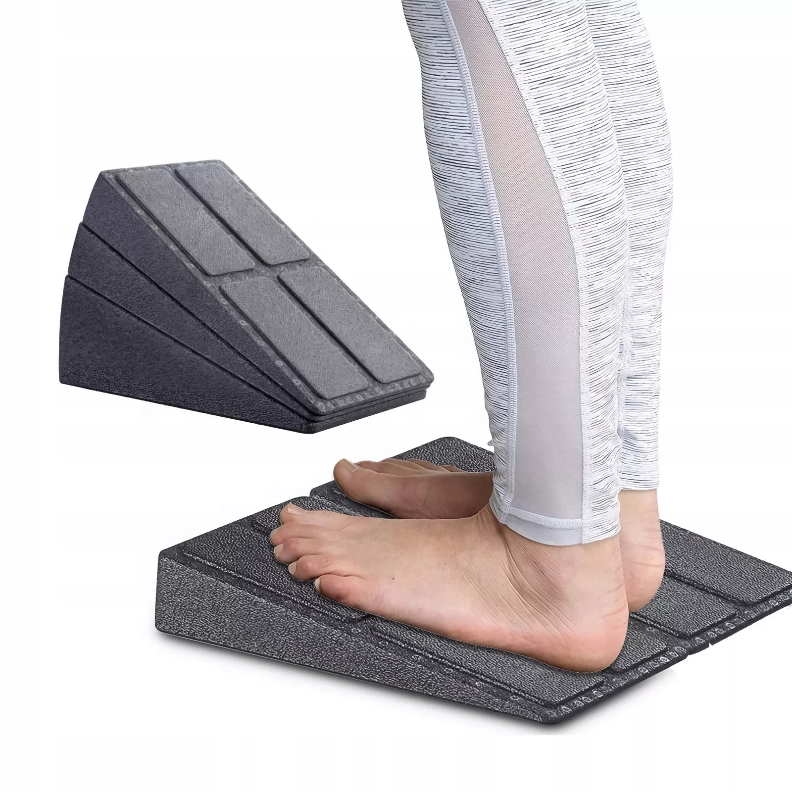 SQUAT WEDGE BLOCK BLOKAS FERMA SLANT BOARD KILAS TIESMASO TEMPTUVAS