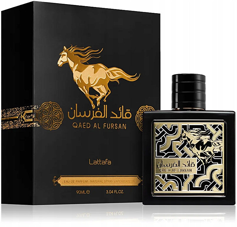 Lattafa Qaed Al Fursan Eau de Parfum 90ml
