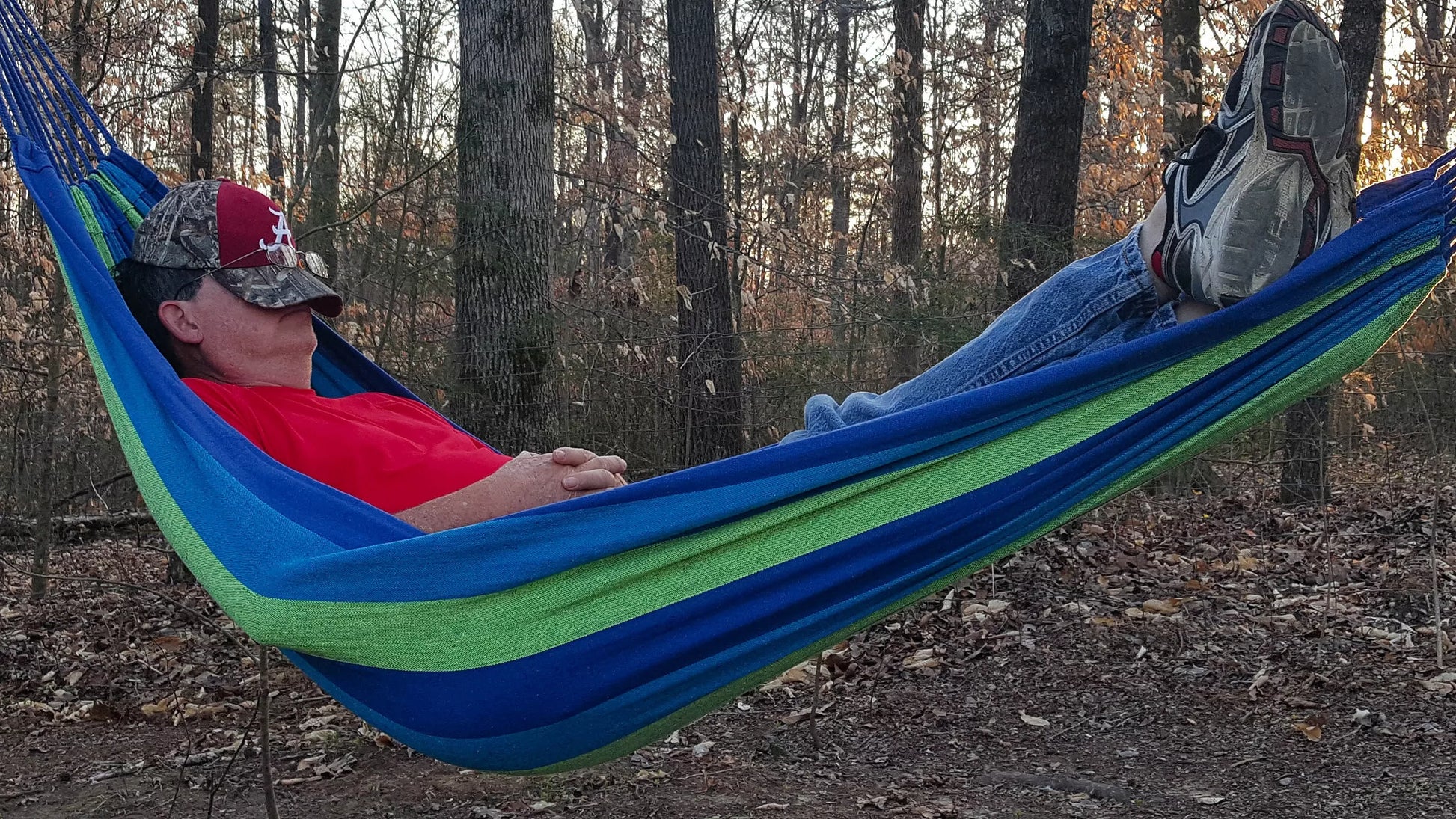 2 VIETŲ SODO HAMAKAS BRAZILIŠKAS XXL STIPRUS, SU LANKU, DIDELIS + KREPŠYS