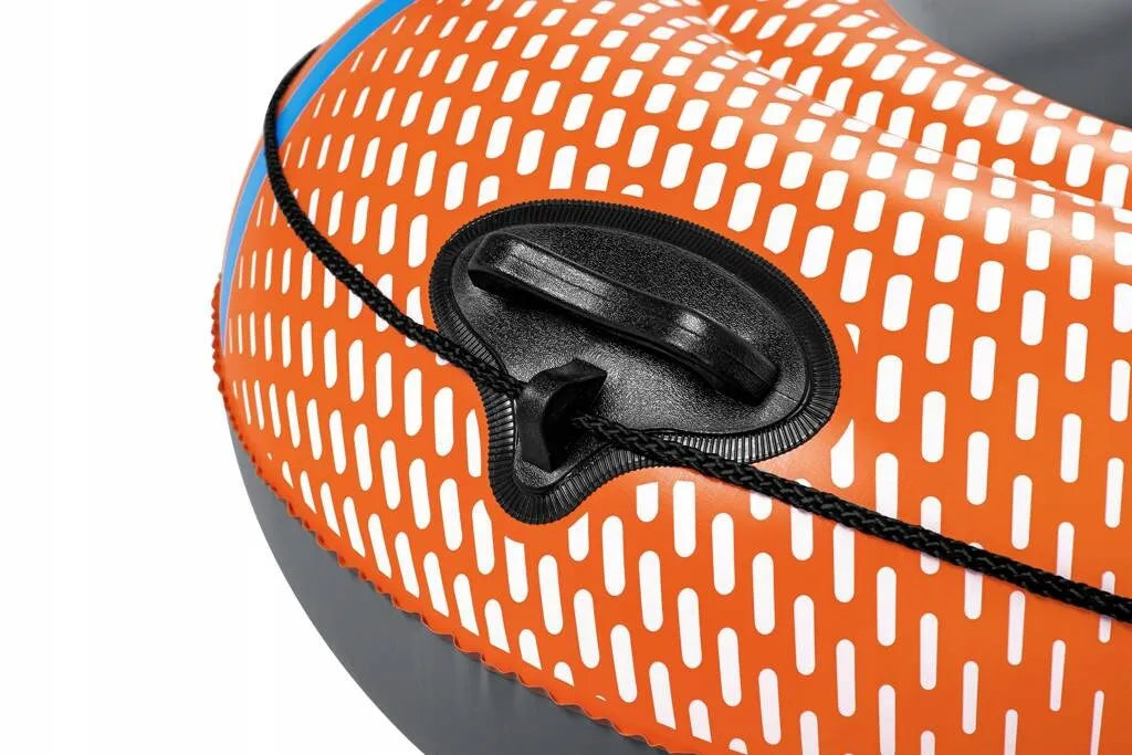 2 vietų pripučiamas pontonas BESTWAY Kondor Elite 2000 188x98 cm + irklai ir pompa 61141