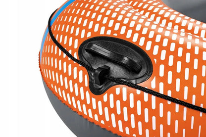 2 vietų pripučiamas pontonas BESTWAY Kondor Elite 2000 188x98 cm + irklai ir pompa 61141
