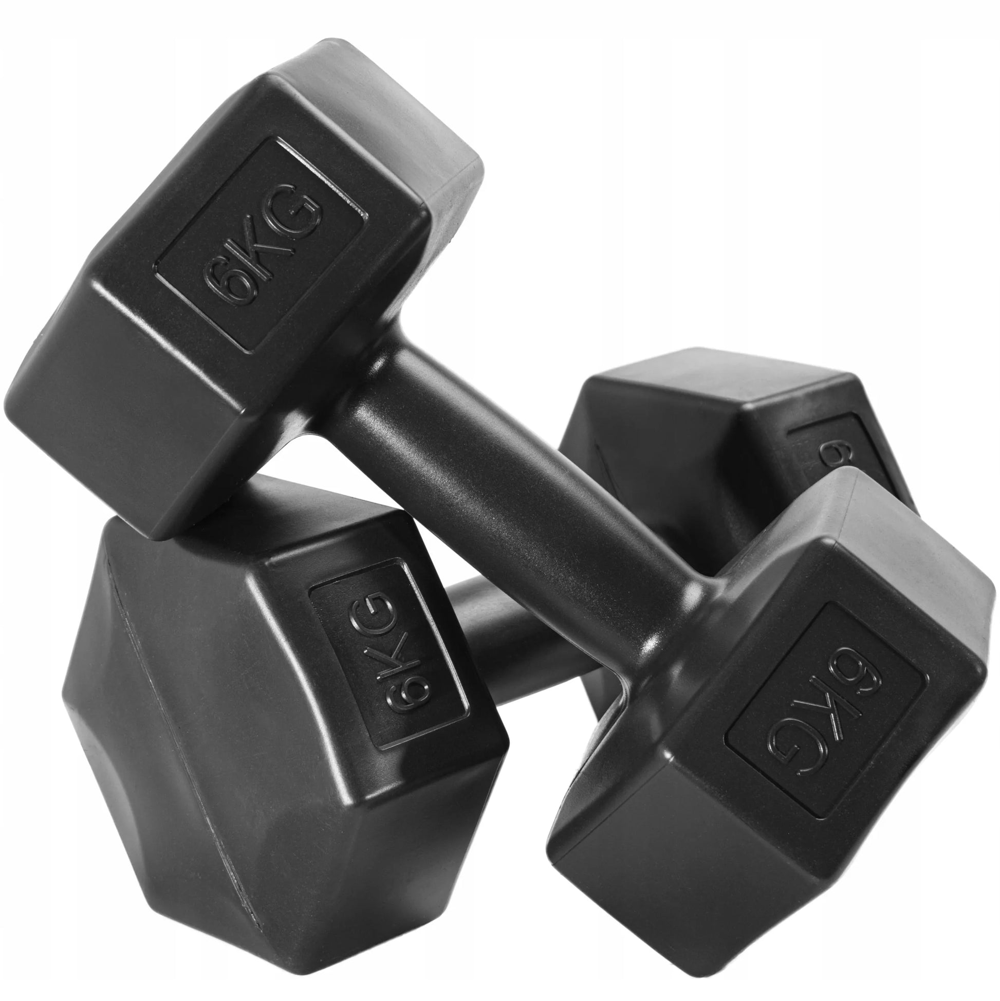 2 vnt. Gockowiak Kronos hantelių rinkinys, 2x6 kg