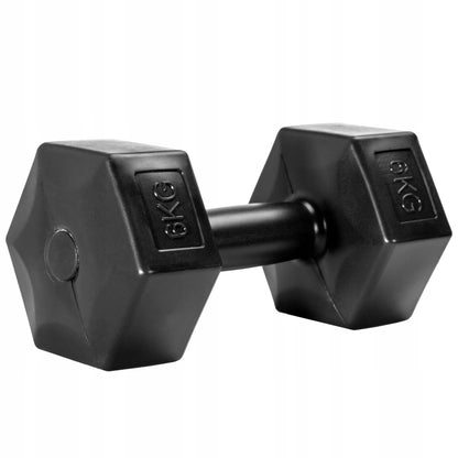 2 vnt. Gockowiak Kronos hantelių rinkinys, 2x6 kg