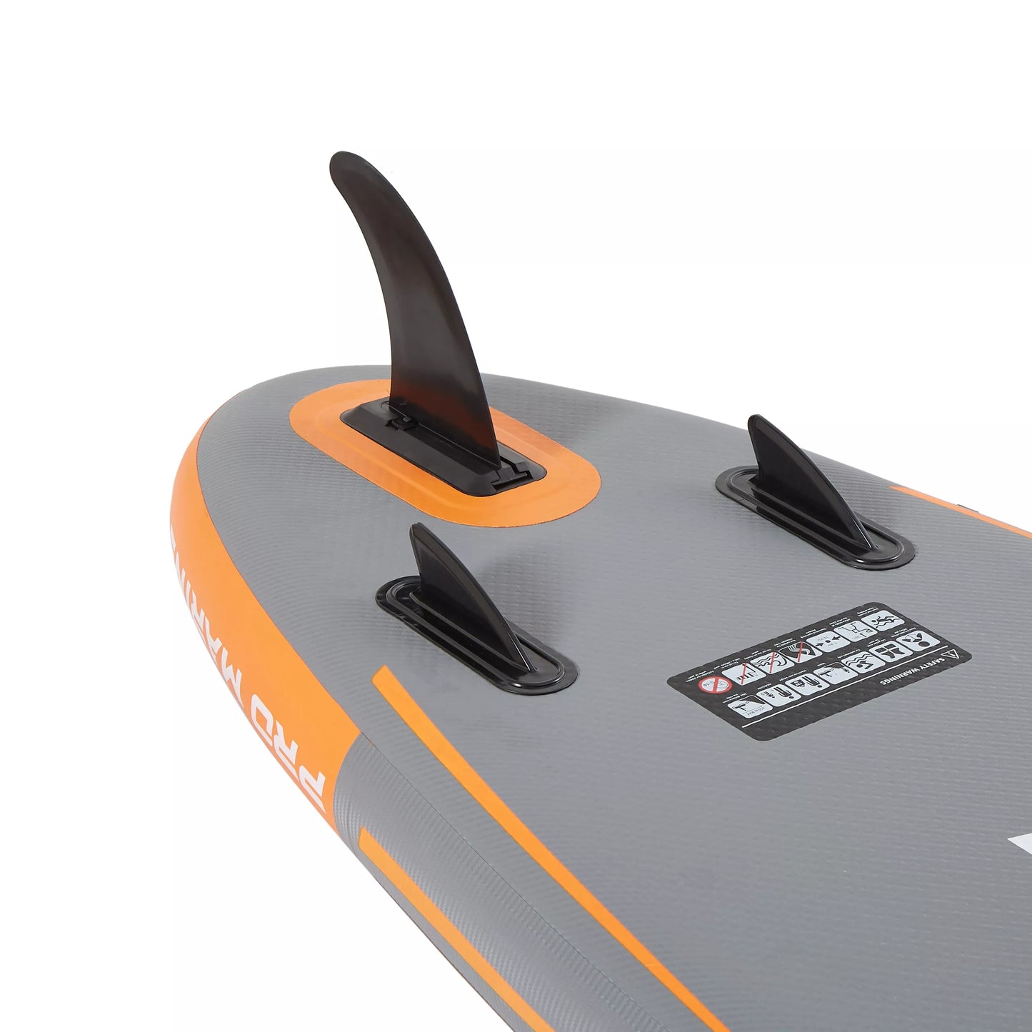 Irklė lentos SUP 305cm STAND UP PADDLE PRO MARINE rinkinys su sėdyne ir priedais