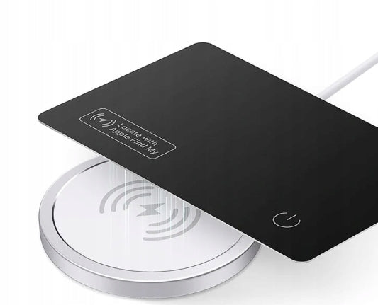 Mini GPS Bluetooth Garsinis Seklys Kortelės Vardo Ieškiklis Find My Tag Tracker Piniginei