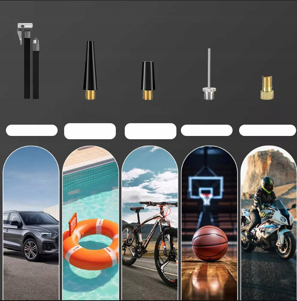 Užkurimo įrenginys "Jump Starter Booster" pakrovėjas starteris "Powerbank"