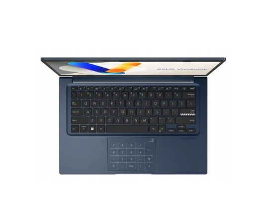 Asus Vivobook X1404VA 14″ nešiojamas kompiuteris FHD – Intel i3, 24 GB RAM, 1 TB SSD, Windows 11
