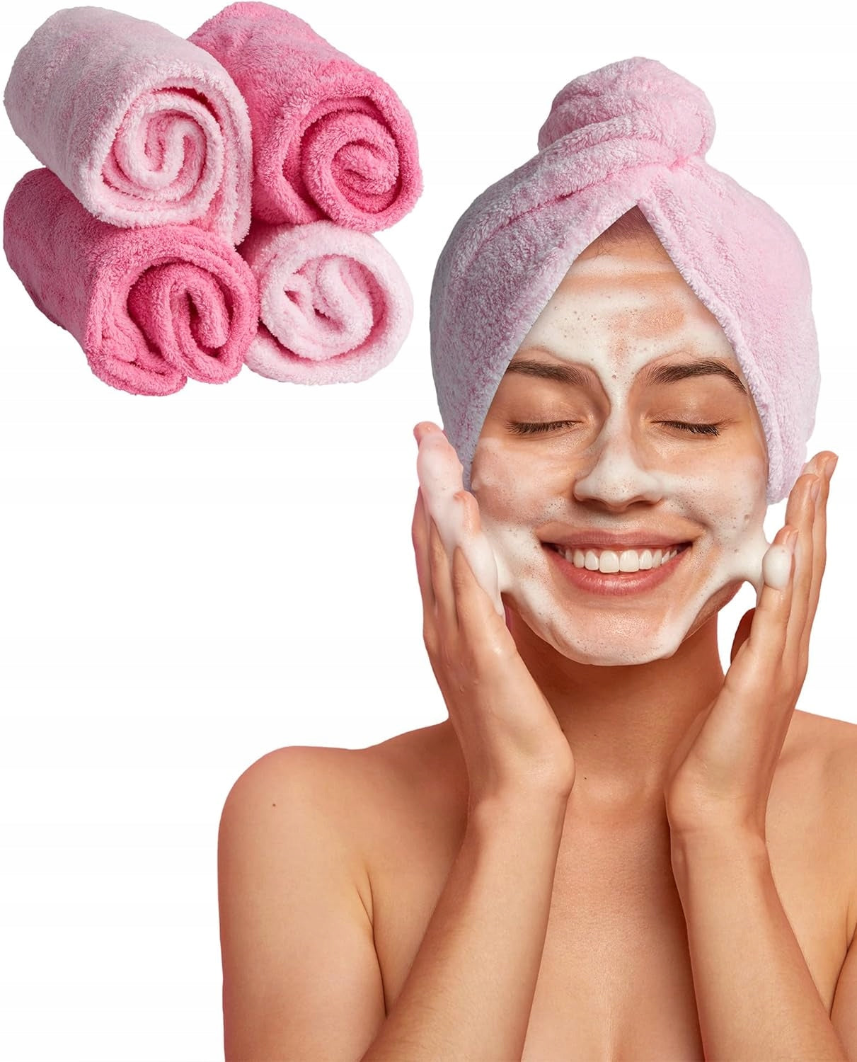 Dovanų rinkinys voniai, kūno priežiūros krepšelis, SPA dovana, kosmetika, šventės LAROXY