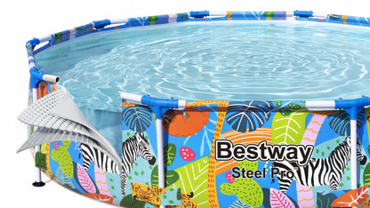 Bestway Steel Pro karkasinis baseinas 305 x 66 cm 4062 l