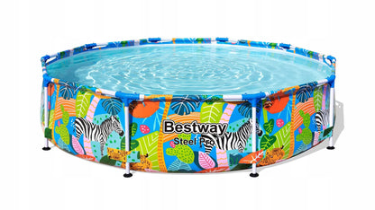 Bestway Steel Pro karkasinis baseinas 305 x 66 cm 4062 l