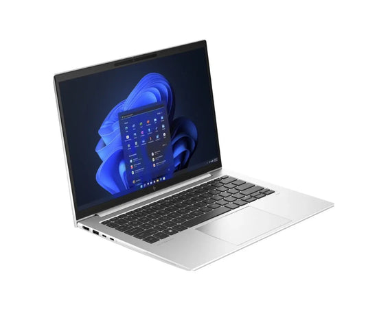 Nešiojamas kompiuteris HP EliteBook 840 G10 14″ FHD+ – Intel i5-1335U, 16 GB RAM, 512 GB SSD, Windows 11 Pro, kortelių skaitytuvas