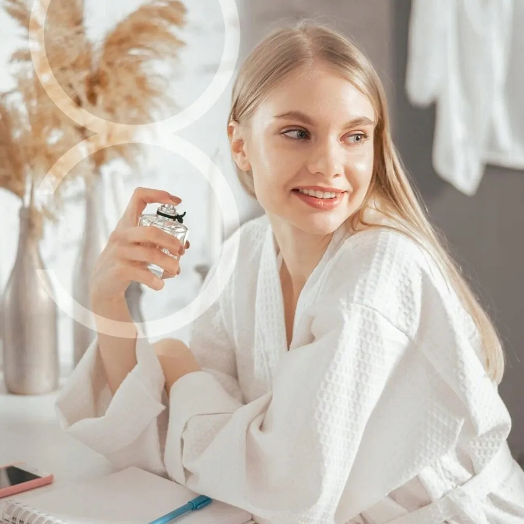 372 KIRKE FEMME FATALE 60ml moteriški kvepalai – saldus, populiarus ir ilgai išliekantis aromatas