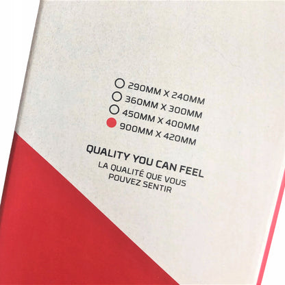 Originali žaidimų pelės kilimėlis HyperX FURY S Kingston 42x90 4P5R0AA