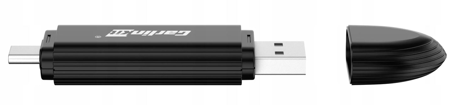Belaidis adapteris CarlinKit Mini SE CarPlay Bluetooth USB automobiliui