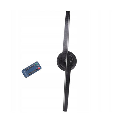 3D hologramų projektorius