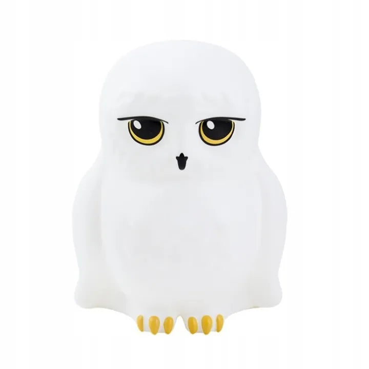 3D Hedvigos šviestuvas Harry Potter 16cm LED