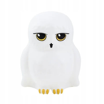 3D Hedvigos šviestuvas Harry Potter 16cm LED