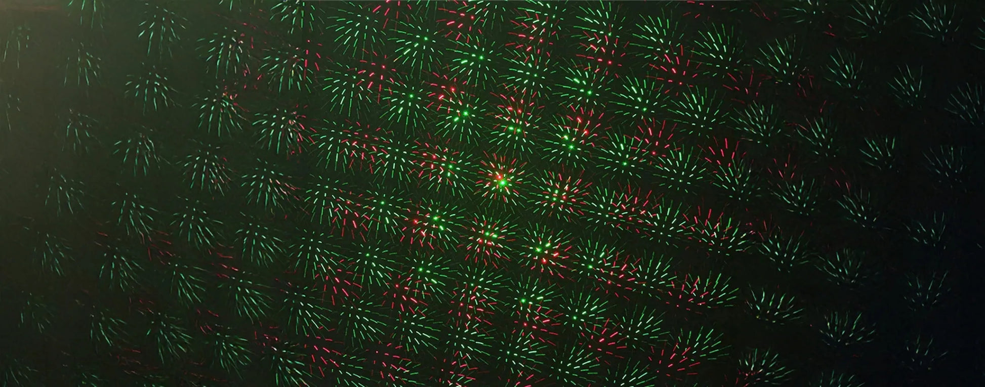 3D lazerinis projektorius MEGA DISCO lazeris diskotekai su garso jutikliu ir stroboskopu