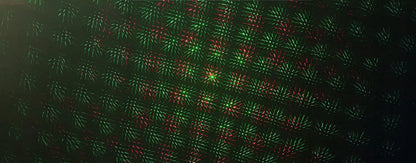3D lazerinis projektorius MEGA DISCO lazeris diskotekai su garso jutikliu ir stroboskopu