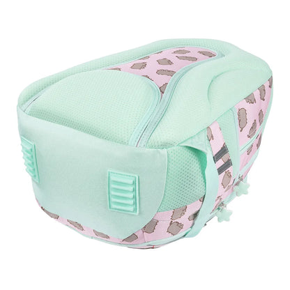 4 skyrių kuprinė Pusheen Pink 9438