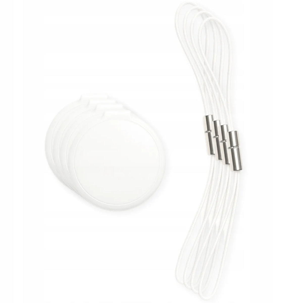4 vnt. GPS sekiklis raktams, kuprinei, augintiniams Spreest NLT-20 Apple Find My Bluetooth