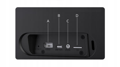 40W nešiojamasis Bluetooth garsiakalbis 24H TRONSMART BANG SE atsparumas vandeniui IPX6