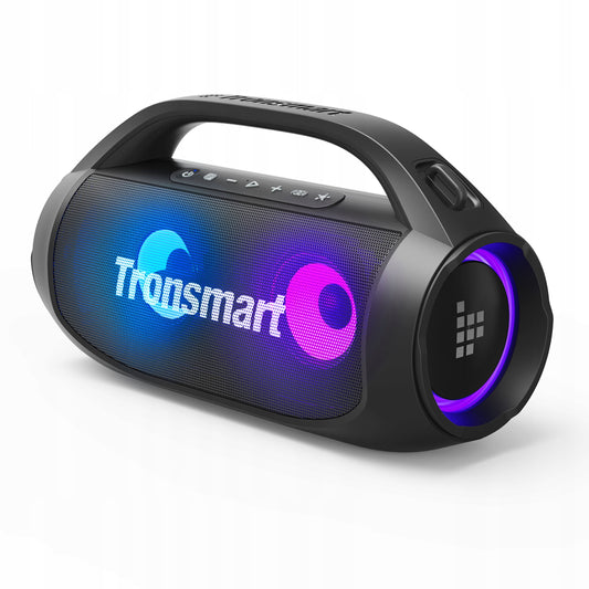 40W nešiojamasis Bluetooth garsiakalbis 24H TRONSMART BANG SE atsparumas vandeniui IPX6