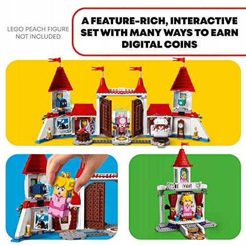 LEGO Super Mario 71408 Persiko pilies