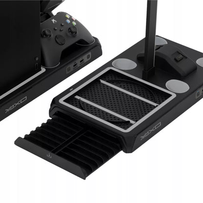XENO FROST aušinimo ir įkrovimo stotelė Xbox Series X/S