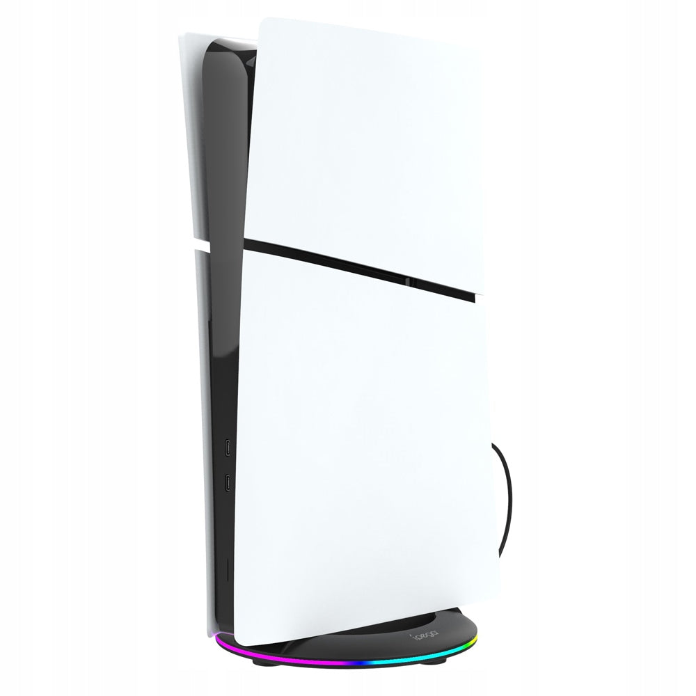 Vertikalus stovas su RGB apšvietimu Sony PlayStation PS5 Slim / Pro