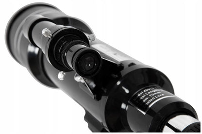 Astronominis teleskopas OPTICON - Aurora 70F400 + priedai + kuprinė