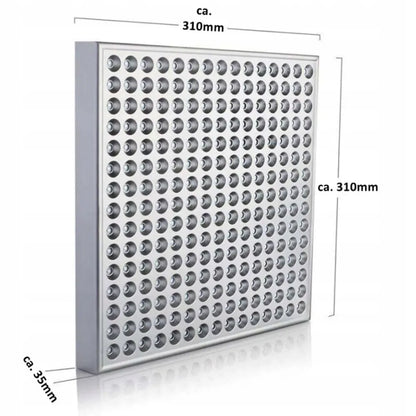 45 W raudonos šviesos terapijos LED skydelis