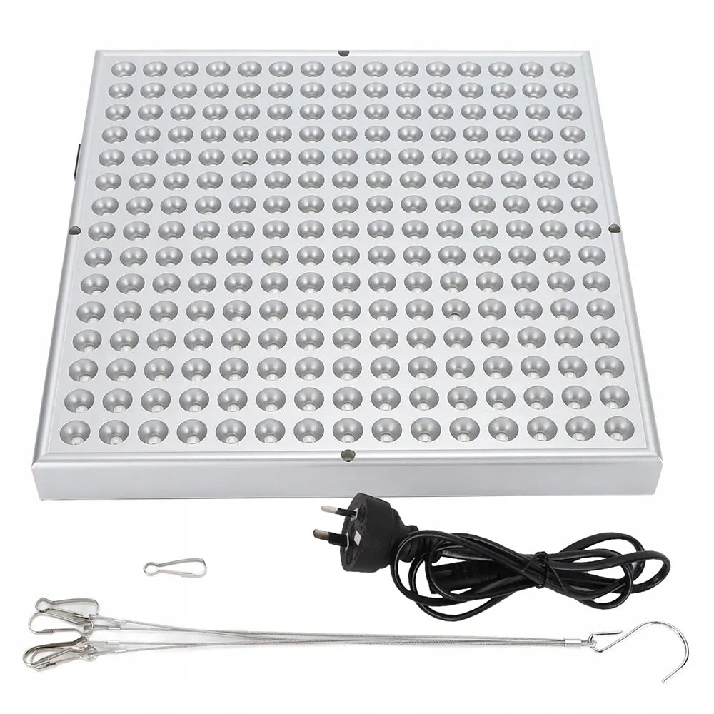 45 W raudonos šviesos terapijos LED skydelis