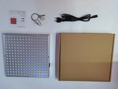 45 W raudonos šviesos terapijos LED skydelis