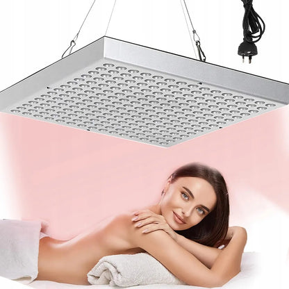 45 W raudonos šviesos terapijos LED skydelis