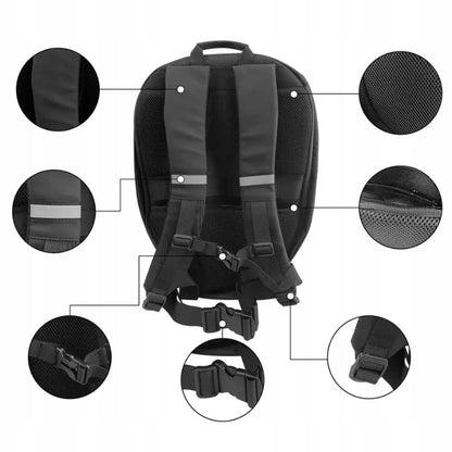 MOTOCIKLO KUPRINĖ SU LED AKIMIS NEPERŠLAMPAMA MOTOCIKLININKŲ ŠALMUI EKRANAS BLUETOOTH