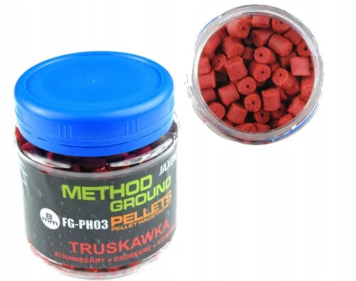 49 priedų rinkinys su Method Feeder krepšeliais Jaxon