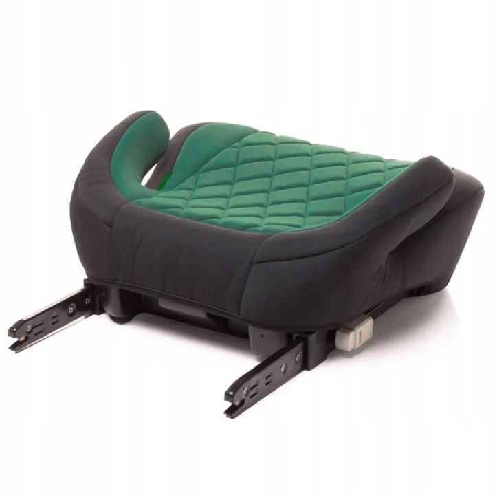4BABY automobilinė sėdynė-paaukštinimas HI-FIX 125-150 CM su ISOFIX